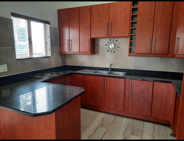 2 BEDROOM TOWNHOUSE FOR SALE IN RIVERSPRAY LIFESTYLE ESTATE